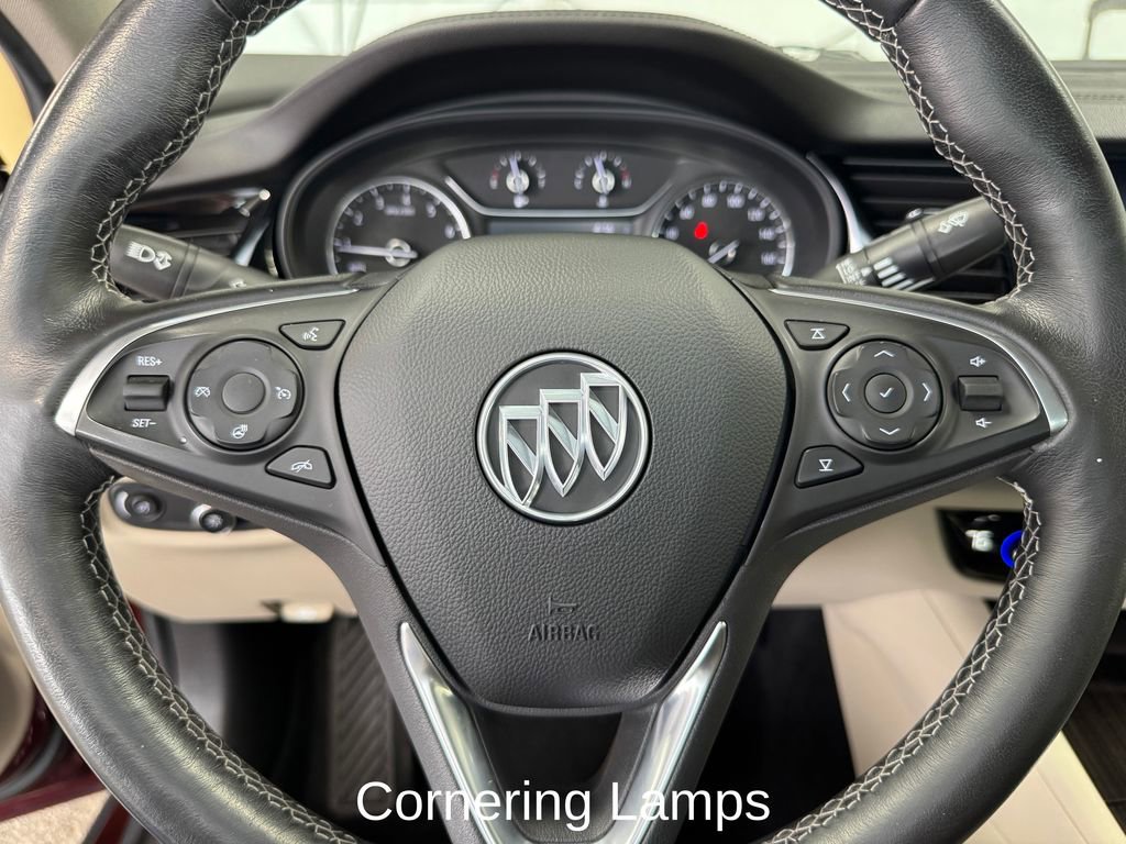 Used 2019 Buick Regal Essence w/ Driver Confidence Package I FWD image 14