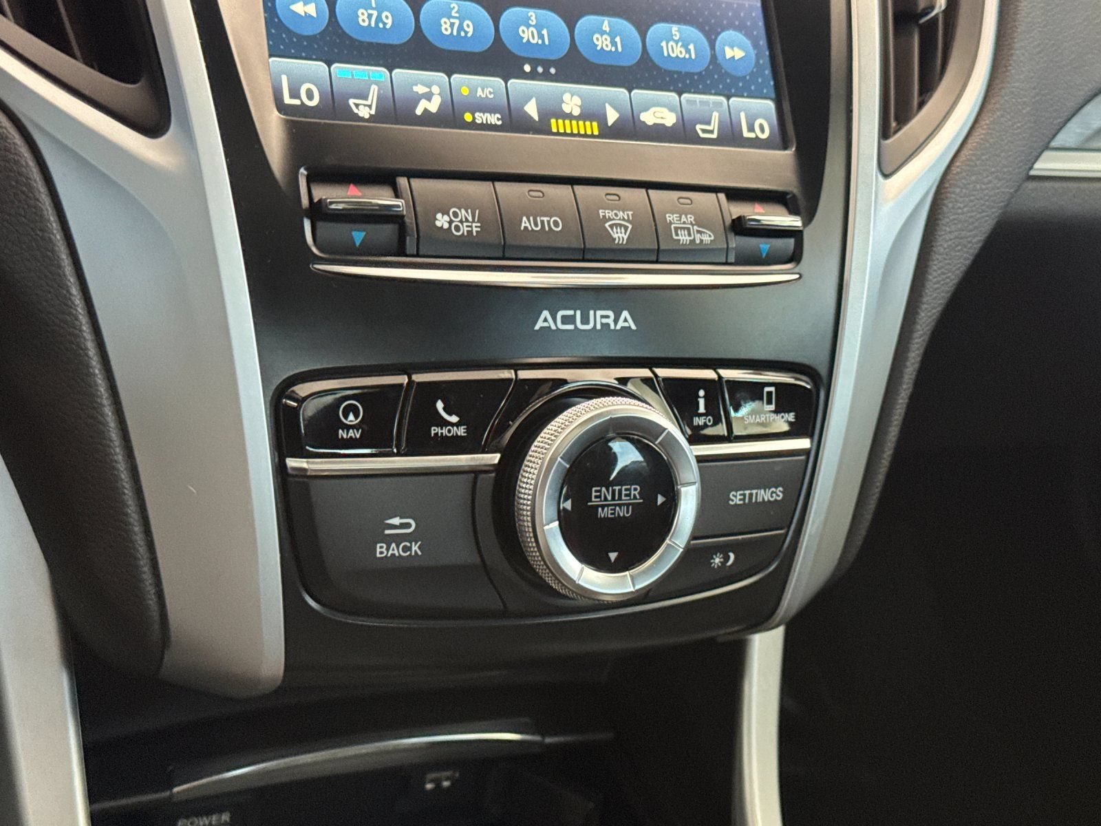 Used 2018 Acura TLX w/ Technology & A-SPEC Package FWD image 20