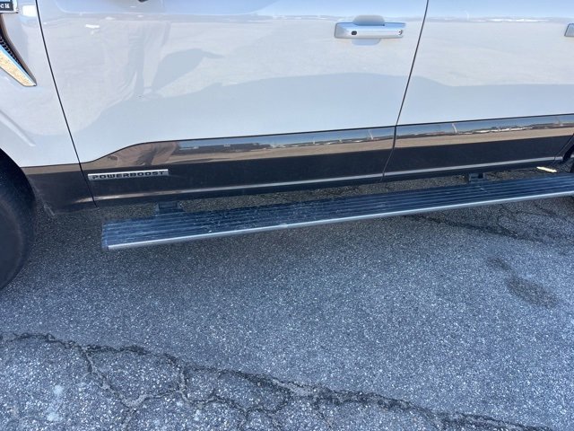 Used 2024 Ford F150 King Ranch w/ FX4 Off-Road Package image 4