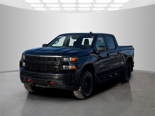 Used 2022 Chevrolet Silverado 1500 Custom Trail Boss image 3