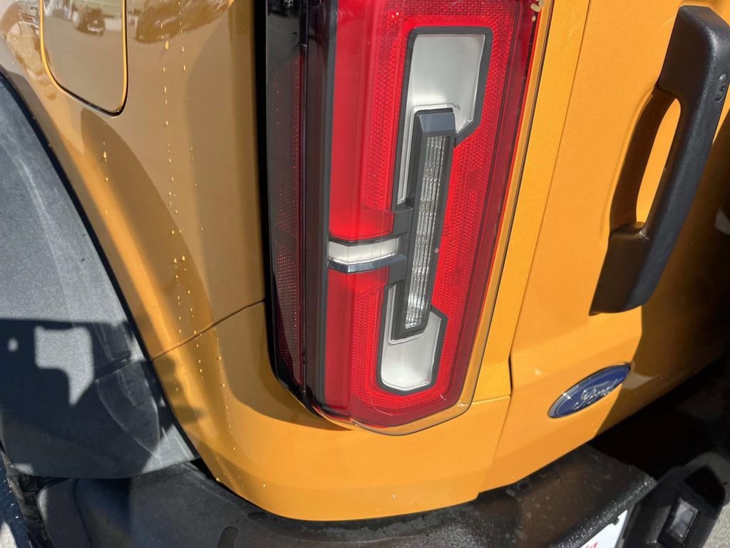 Used 2022 Ford Bronco Wildtrak image 10