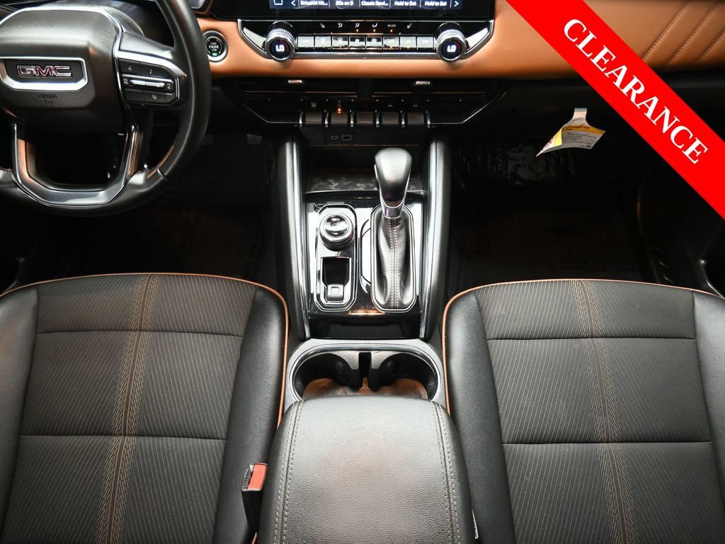 Used 2024 GMC Canyon AT4 w/ Canyon Safety Plus Package image 30