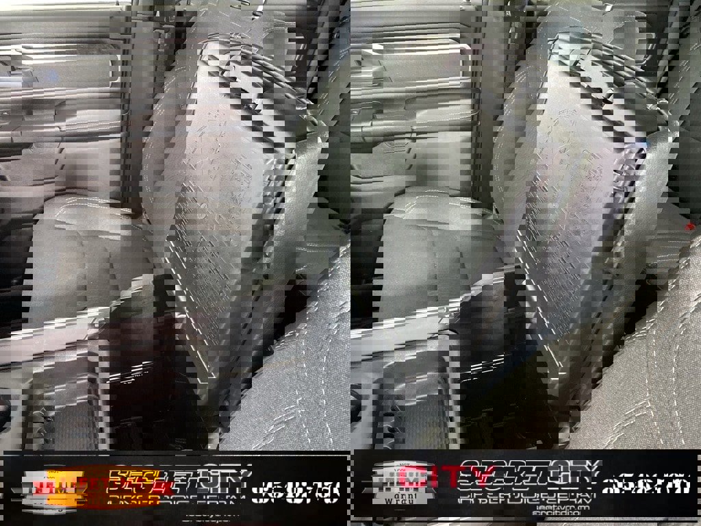 Used 2022 RAM 1500 Big Horn image 28