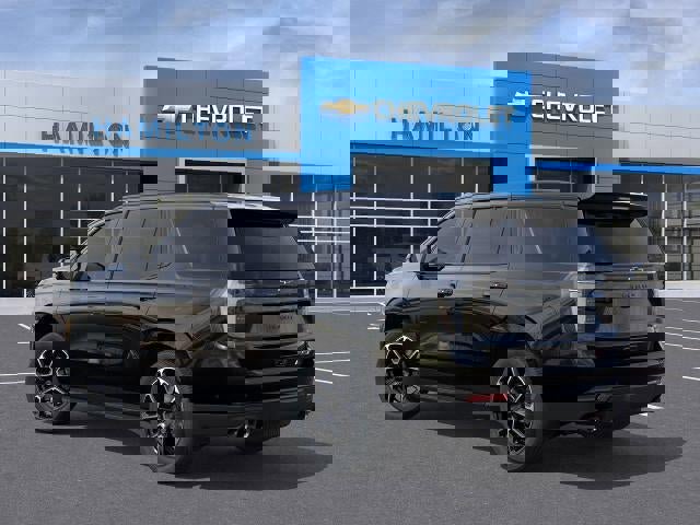 New 2026 Chevrolet Tahoe RST image 3