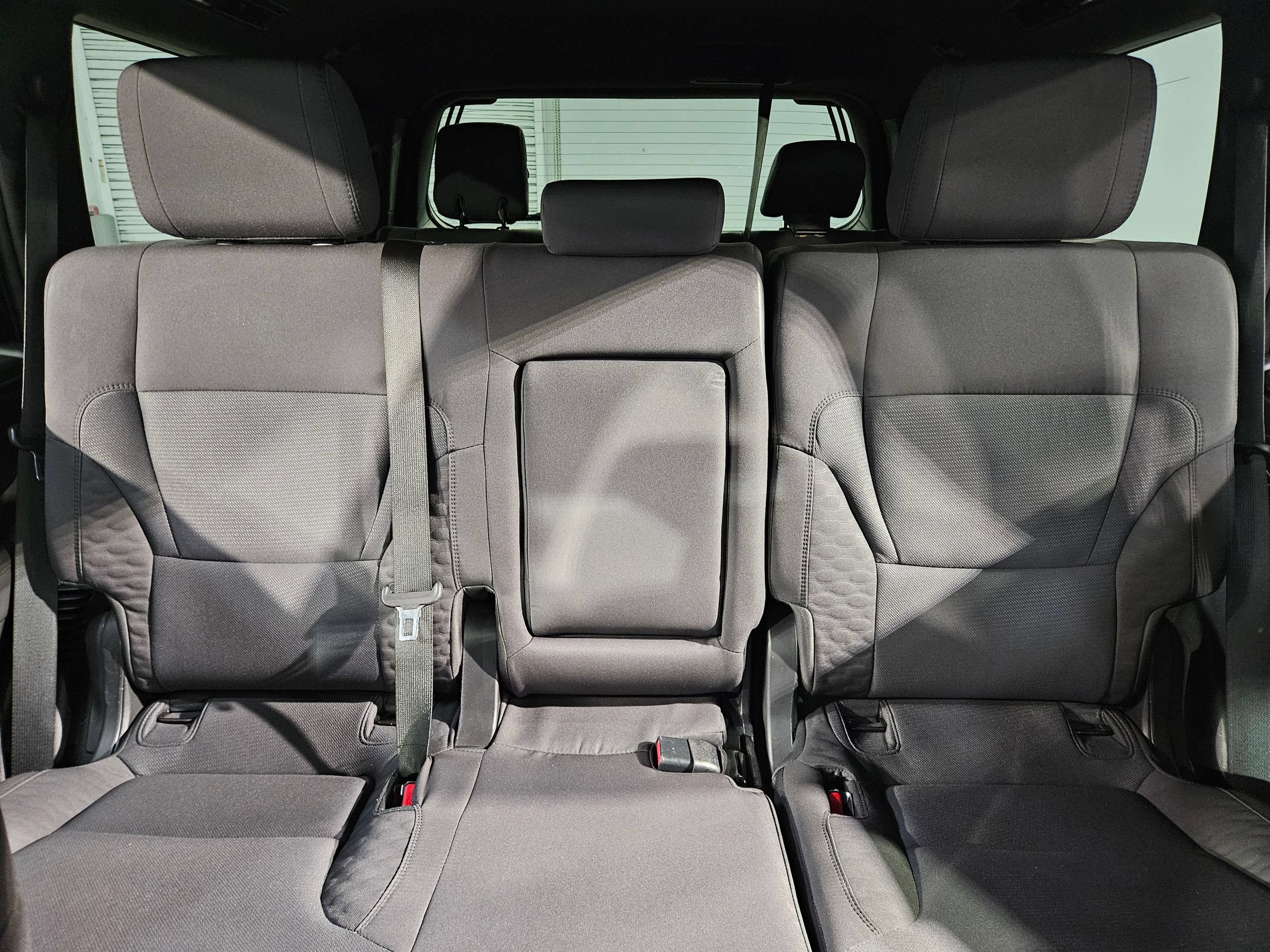 Certified 2025 Toyota Sequoia SR5 AWD/4WD image 13