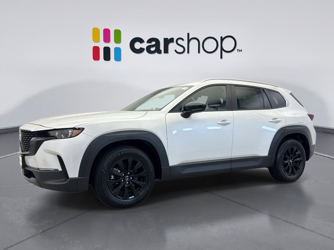 Used 2024 MAZDA CX-50 AWD 2.5 S w/ Weather Package