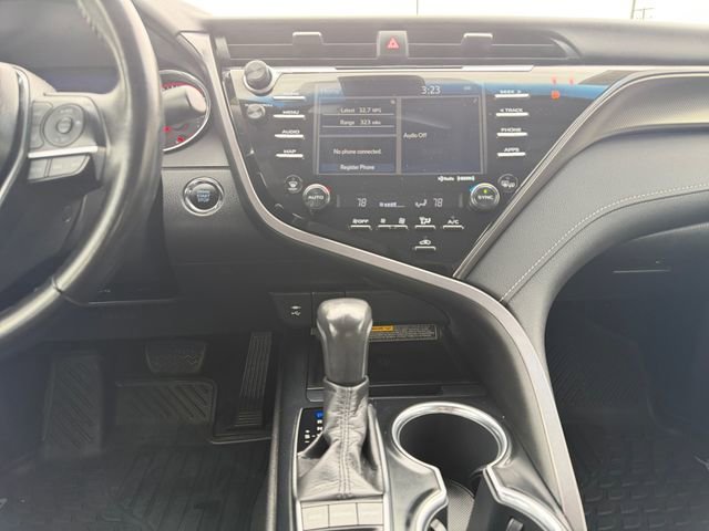 Certified 2019 Toyota Camry XSE image 15