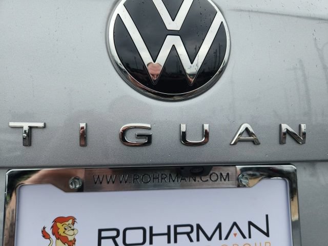 Used 2024 Volkswagen Tiguan S FWD image 20