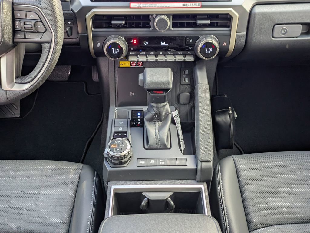 New 2025 Toyota Tacoma TRD Off-Road image 20