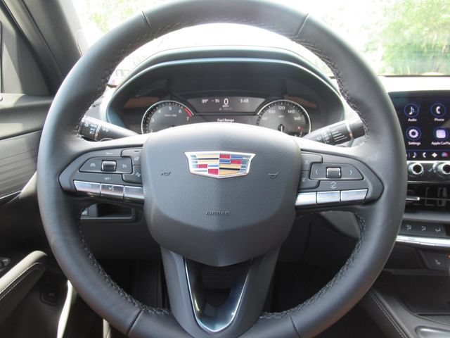 New 2026 Cadillac CT4 Luxury RWD image 20