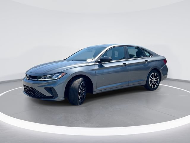 Used 2025 Volkswagen Jetta Sport FWD image 1