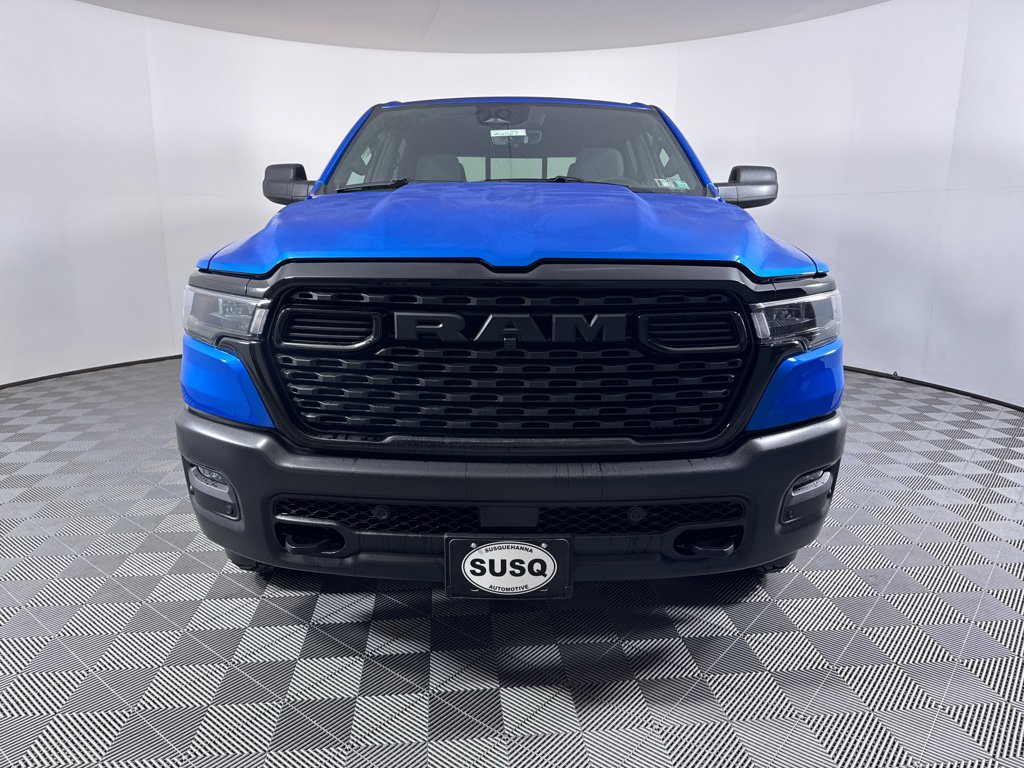 New 2026 RAM 1500 Classic Warlock image 2