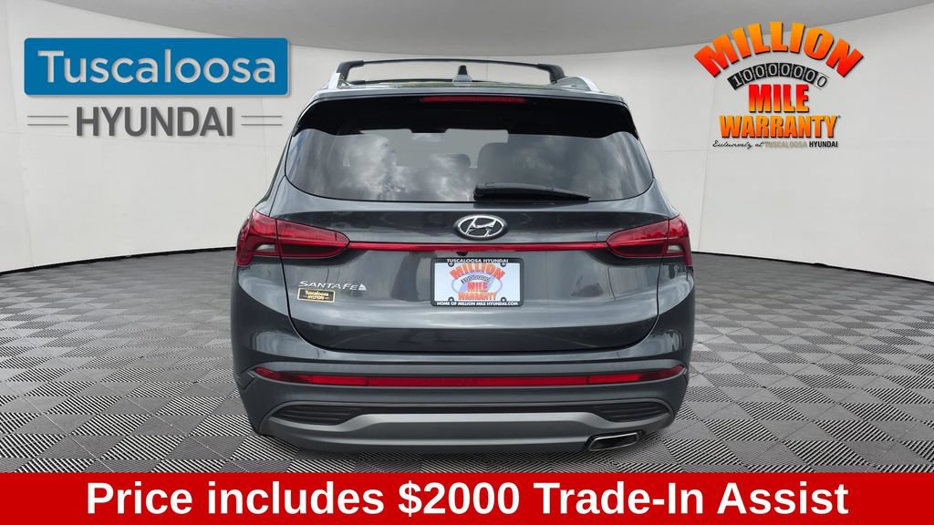 Used 2023 Hyundai Santa Fe SEL FWD image 7