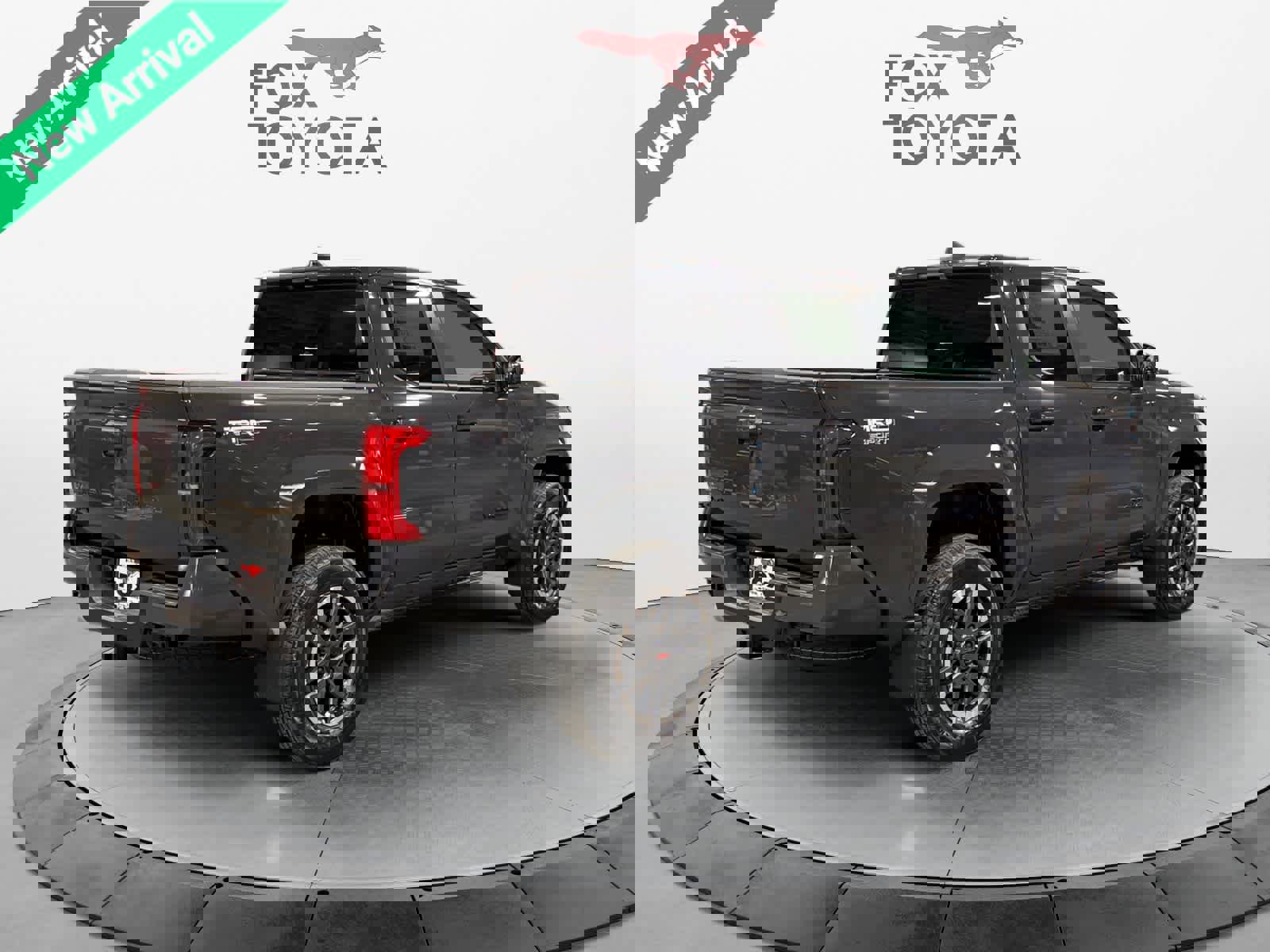 New 2026 Toyota Tacoma TRD Sport image 5