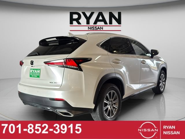 Used 2019 Lexus NX 300 AWD w/ Comfort Package image 3