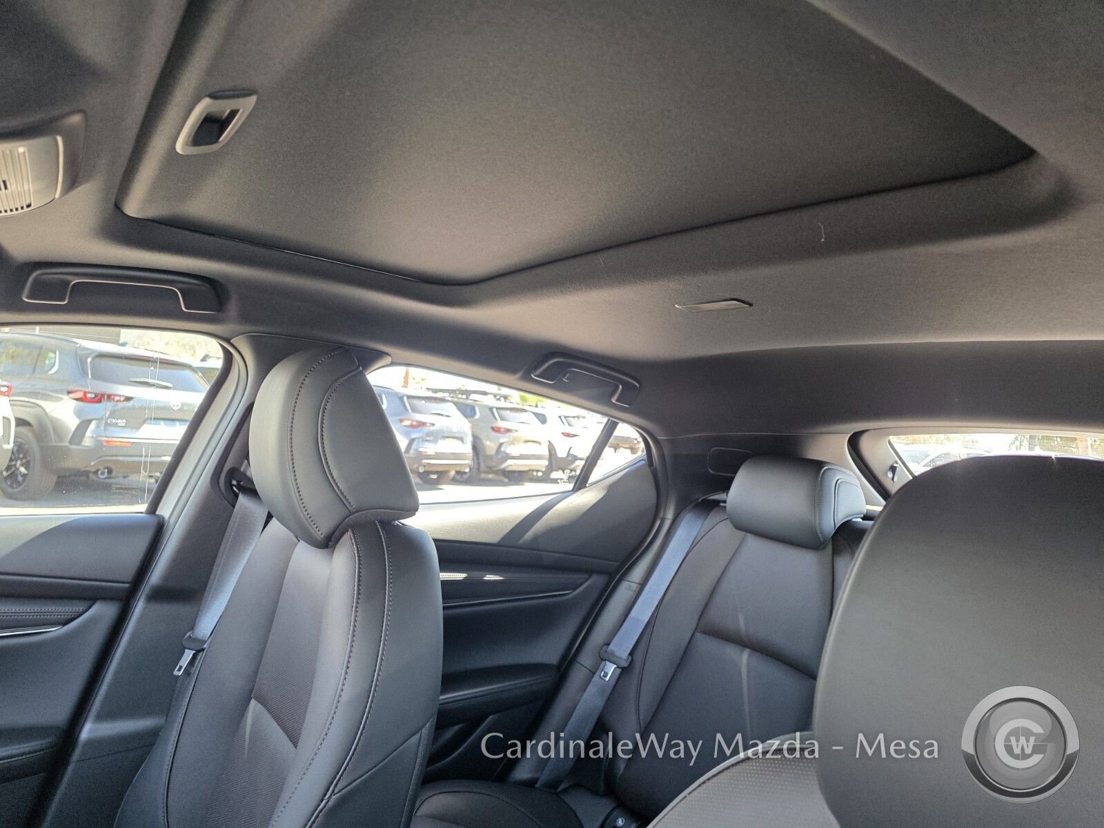 New 2026 MAZDA MAZDA3 Hatchback w/Premium Plus Pkg image 14