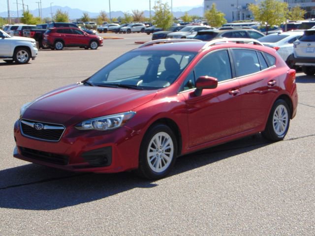 Used 2018 Subaru Impreza 2.0i Premium AWD/4WD image 8