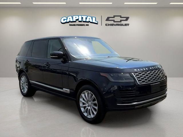 Used 2019 Land Rover Range Rover Long Wheelbase Supercharged AWD/4WD image 7