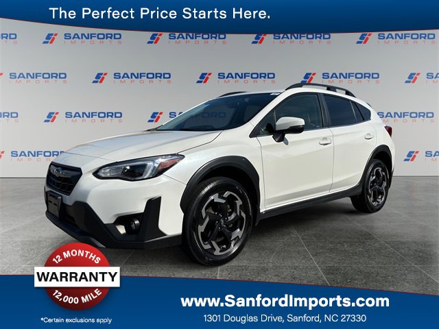 Used 2023 Subaru Crosstrek 2.5i Limited
