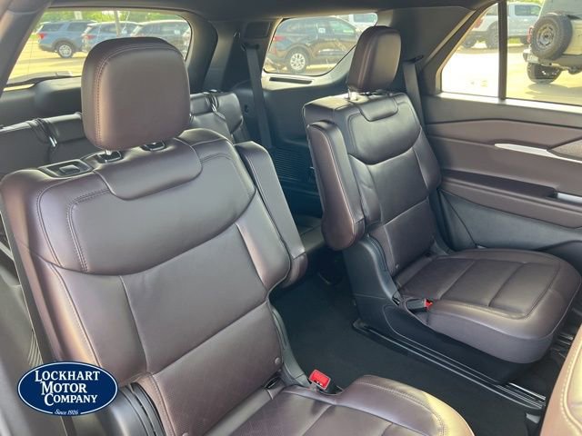 New 2026 Ford Explorer Platinum image 33