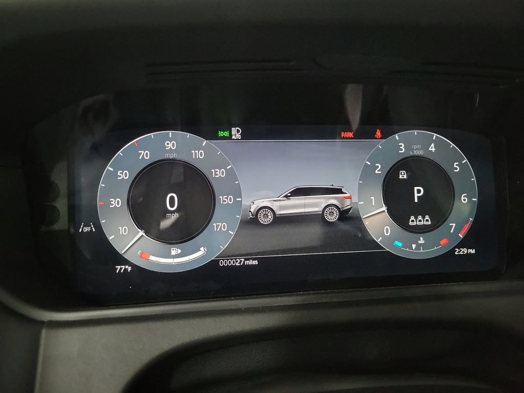 New 2026 Land Rover Range Rover Velar Dynamic SE AWD/4WD image 17