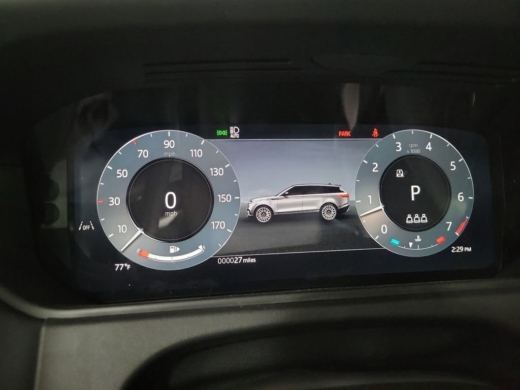 New 2026 Land Rover Range Rover Velar Dynamic SE image 17