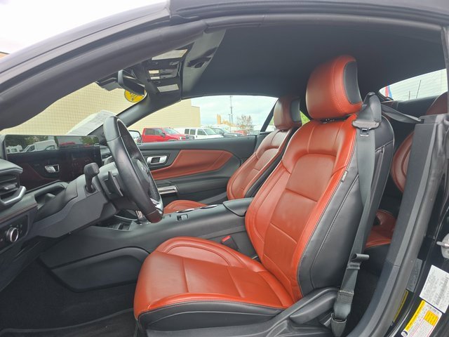 Used 2024 Ford Mustang GT Premium image 12