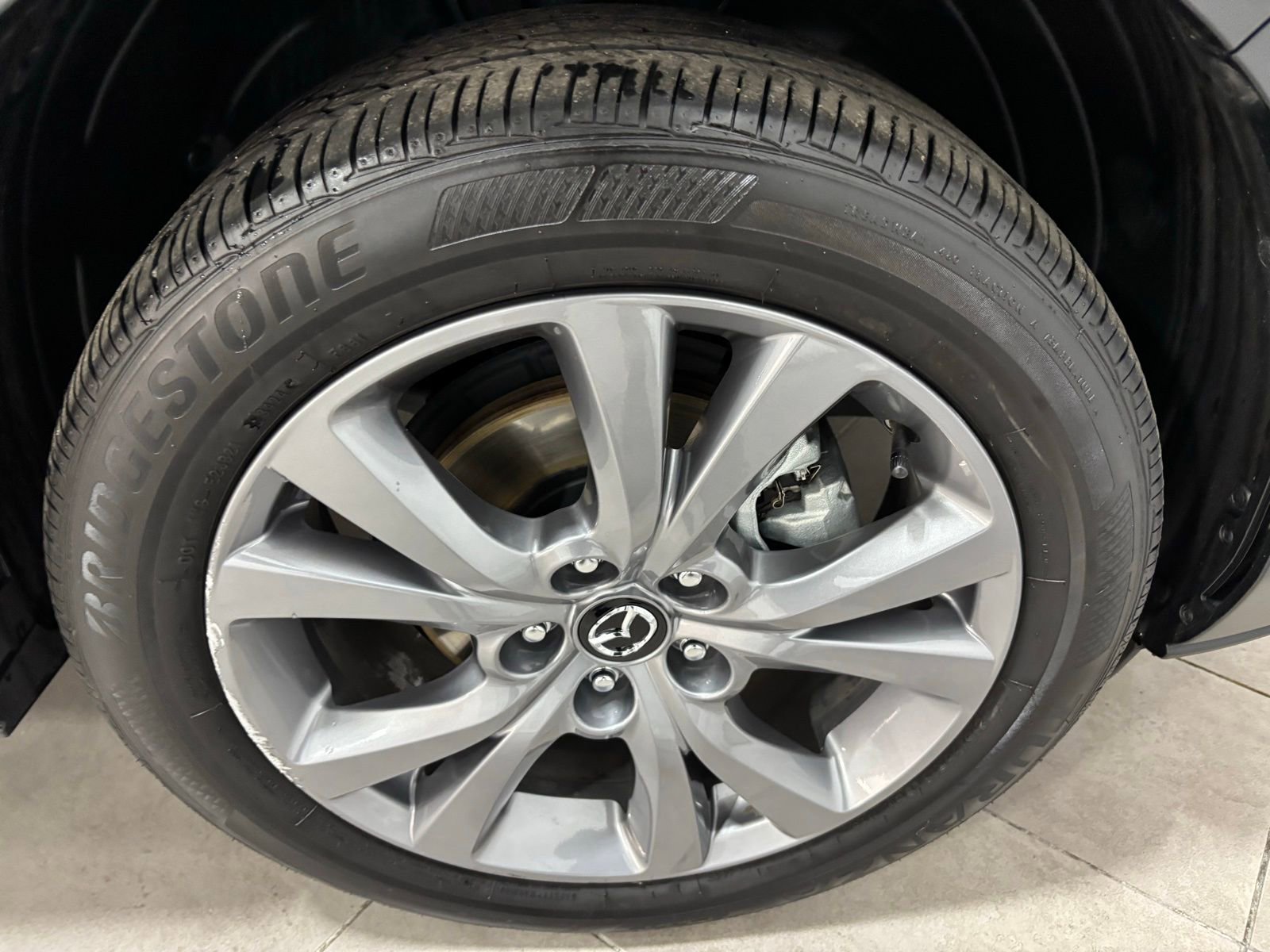 Certified 2025 MAZDA CX-30 AWD 2.5 S w/ Preferred Package image 9