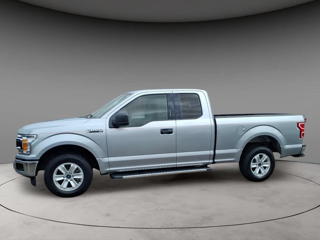 Used 2020 Ford F150 XLT RWD image 13