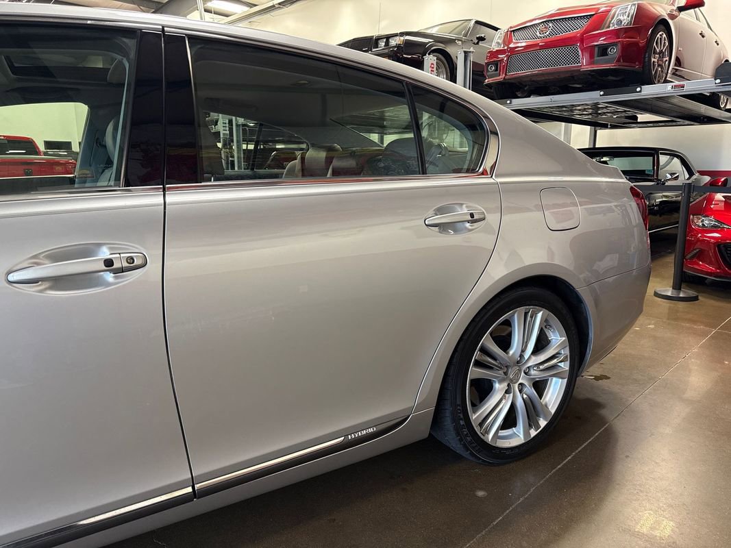 Used 2007 Lexus GS 450h image 60