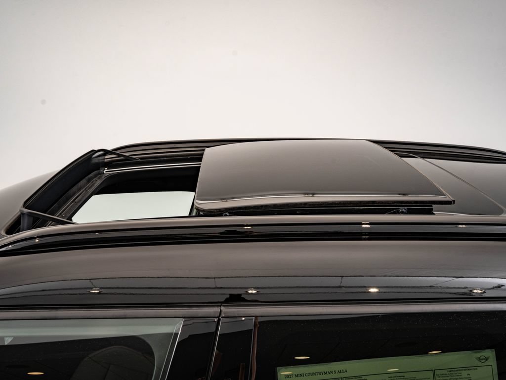 New 2027 MINI Cooper Countryman S AWD/4WD image 14