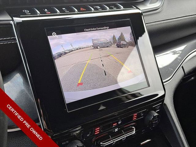 Certified 2021 Jeep Grand Cherokee L Laredo AWD/4WD image 24