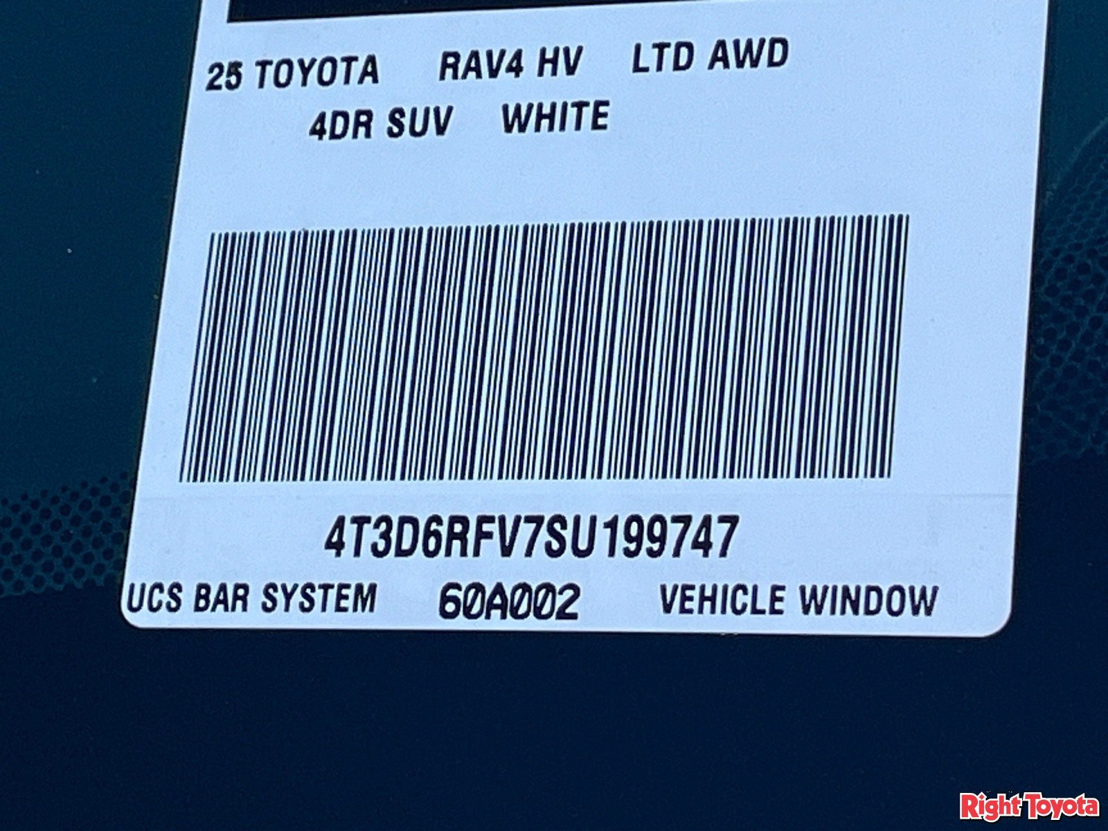 Certified 2025 Toyota RAV4 Limited w/ Advanced Technology Package AWD/4WD image 35
