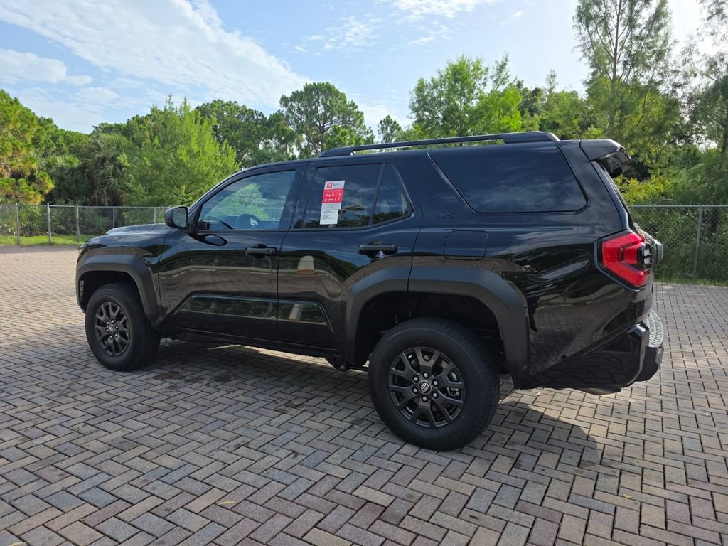 New 2026 Toyota 4Runner SR5 AWD/4WD image 9