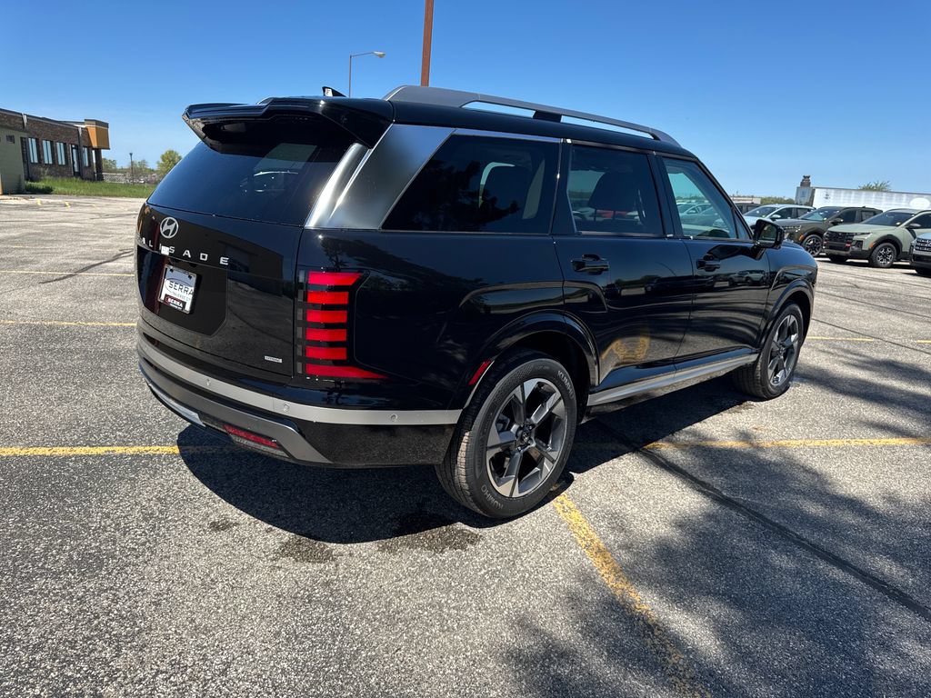 New 2026 Hyundai Palisade Limited AWD/4WD image 4