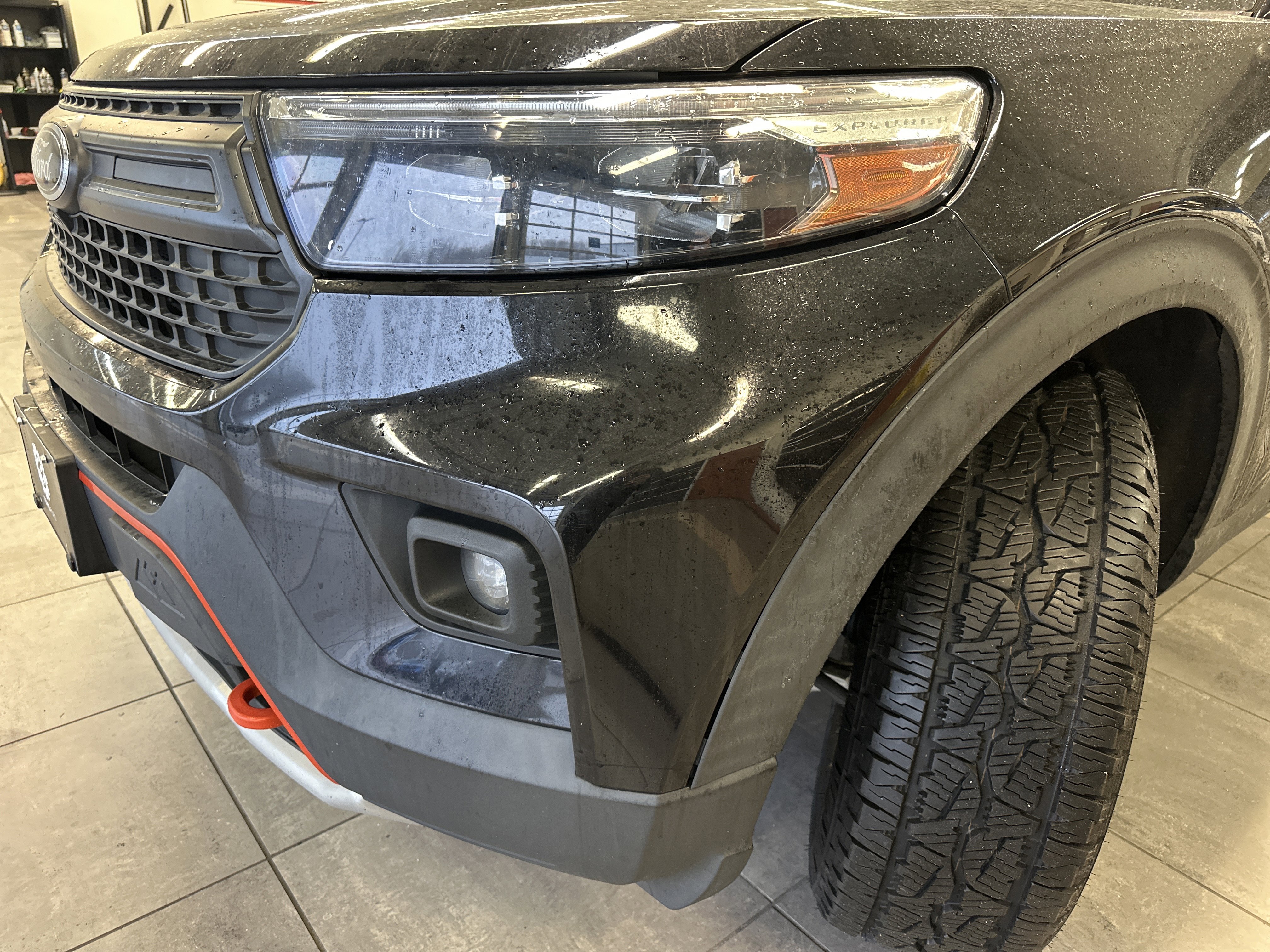 Used 2021 Ford Explorer Timberline image 17