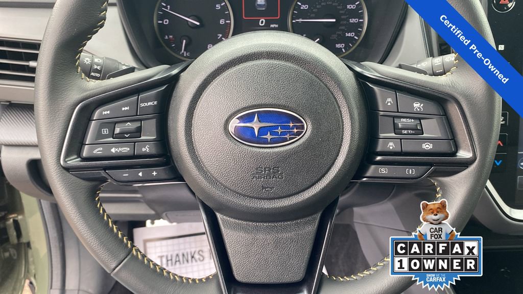 Certified 2024 Subaru Crosstrek 2.5i Sport w/ Popular Package #4A image 25