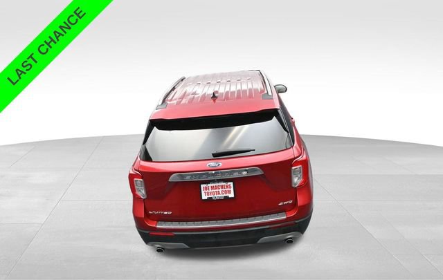 Used 2023 Ford Explorer Limited image 24