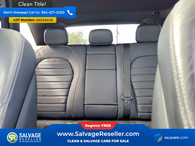 Used 2017 Mercedes-Benz GLC 43 AMG 4MATIC image 13