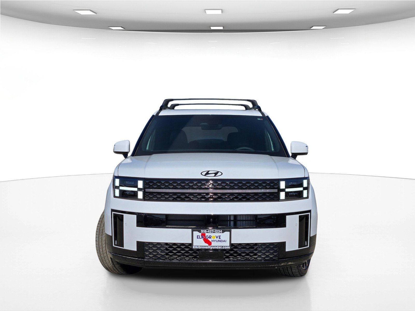 New 2025 Hyundai Santa Fe Calligraphy image 2