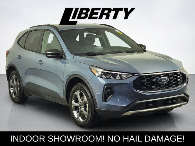 Used 2026 Ford Escape ST-Line