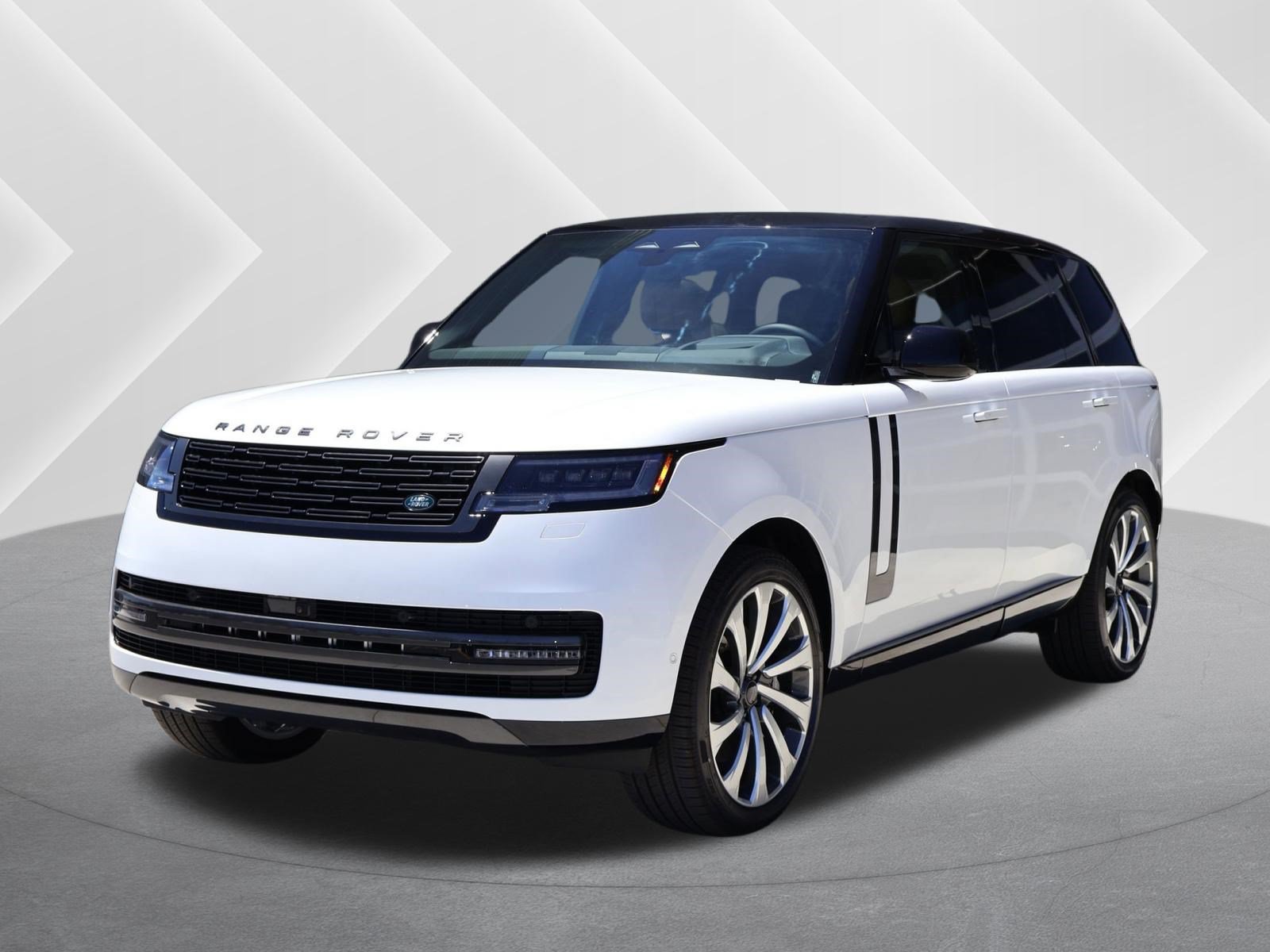 New 2026 Land Rover Range Rover Long Wheelbase SE AWD/4WD image 1