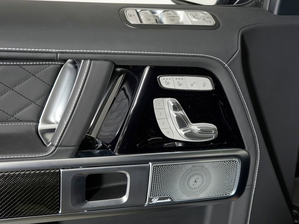 New 2026 Mercedes-Benz G 63 AMG 4MATIC image 29