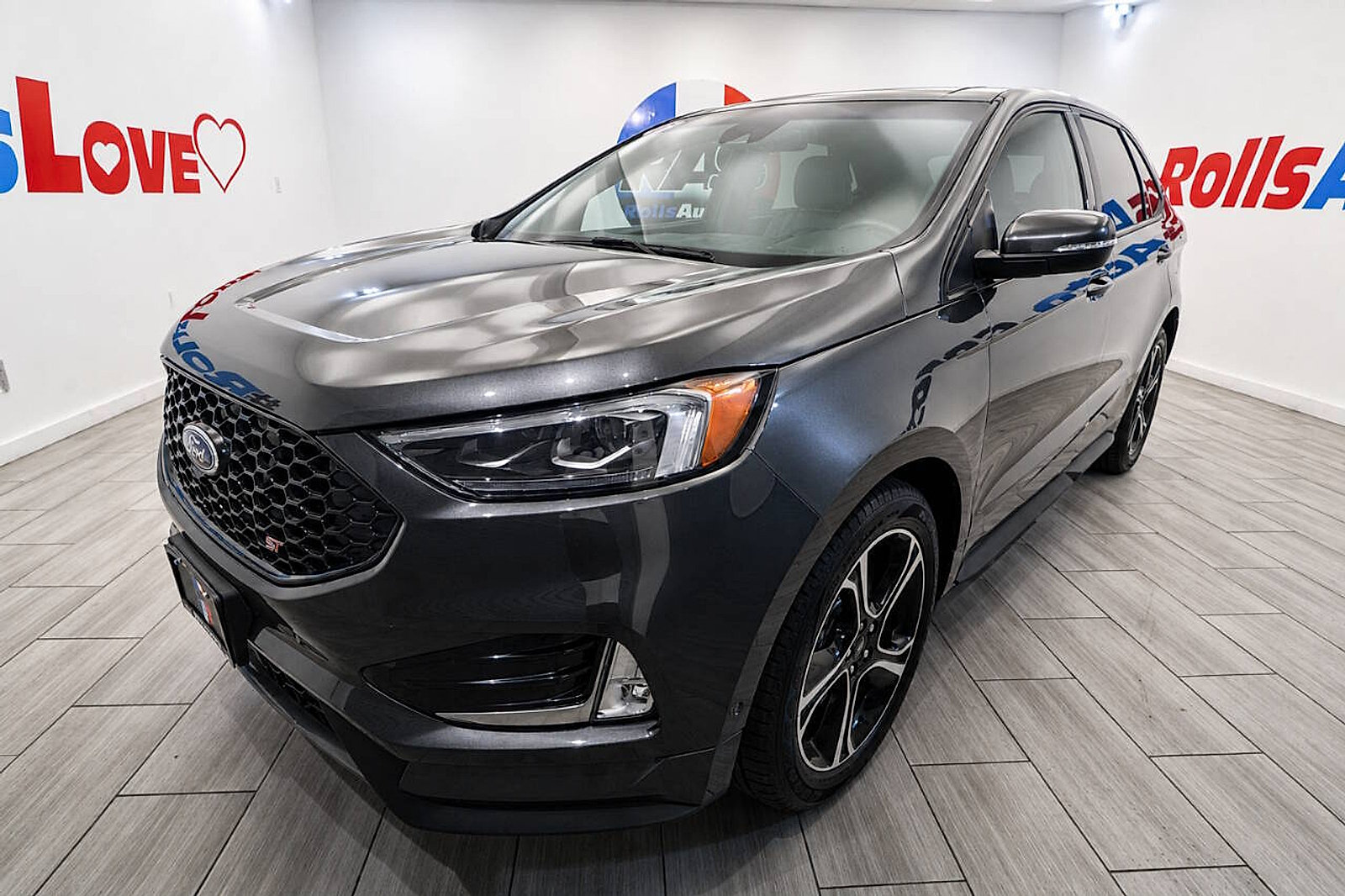 Used 2020 Ford Edge ST w/ Equipment Group 401A