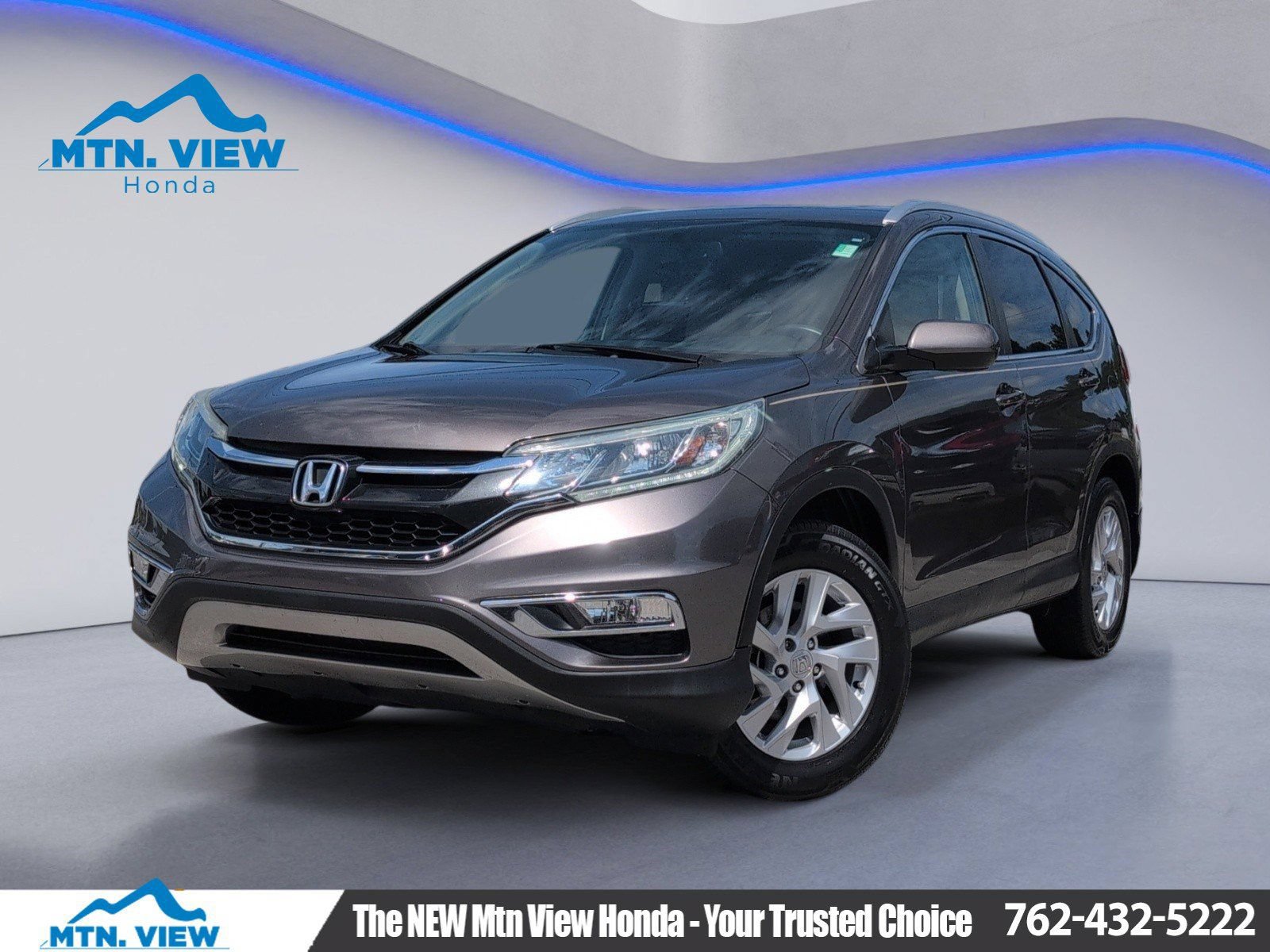 Used 2016 Honda CR-V EX-L image 1