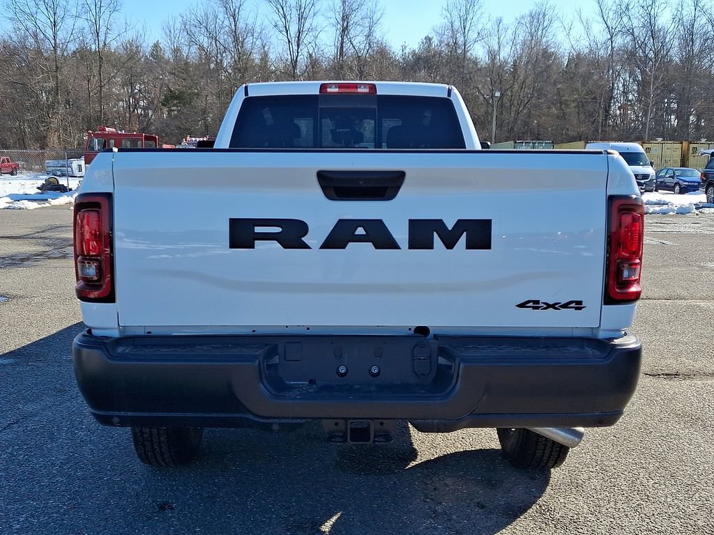 New 2026 RAM 2500 Tradesman AWD/4WD image 7