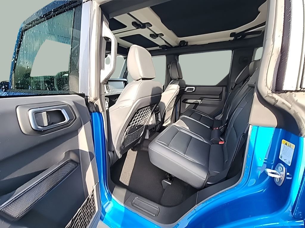 New 2026 Ford Bronco Big Bend image 19