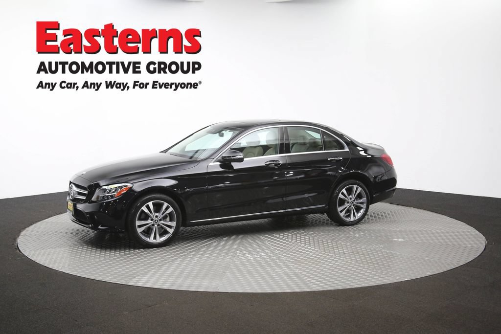 Used 2021 Mercedes-Benz C 300 4MATIC Sedan image 60