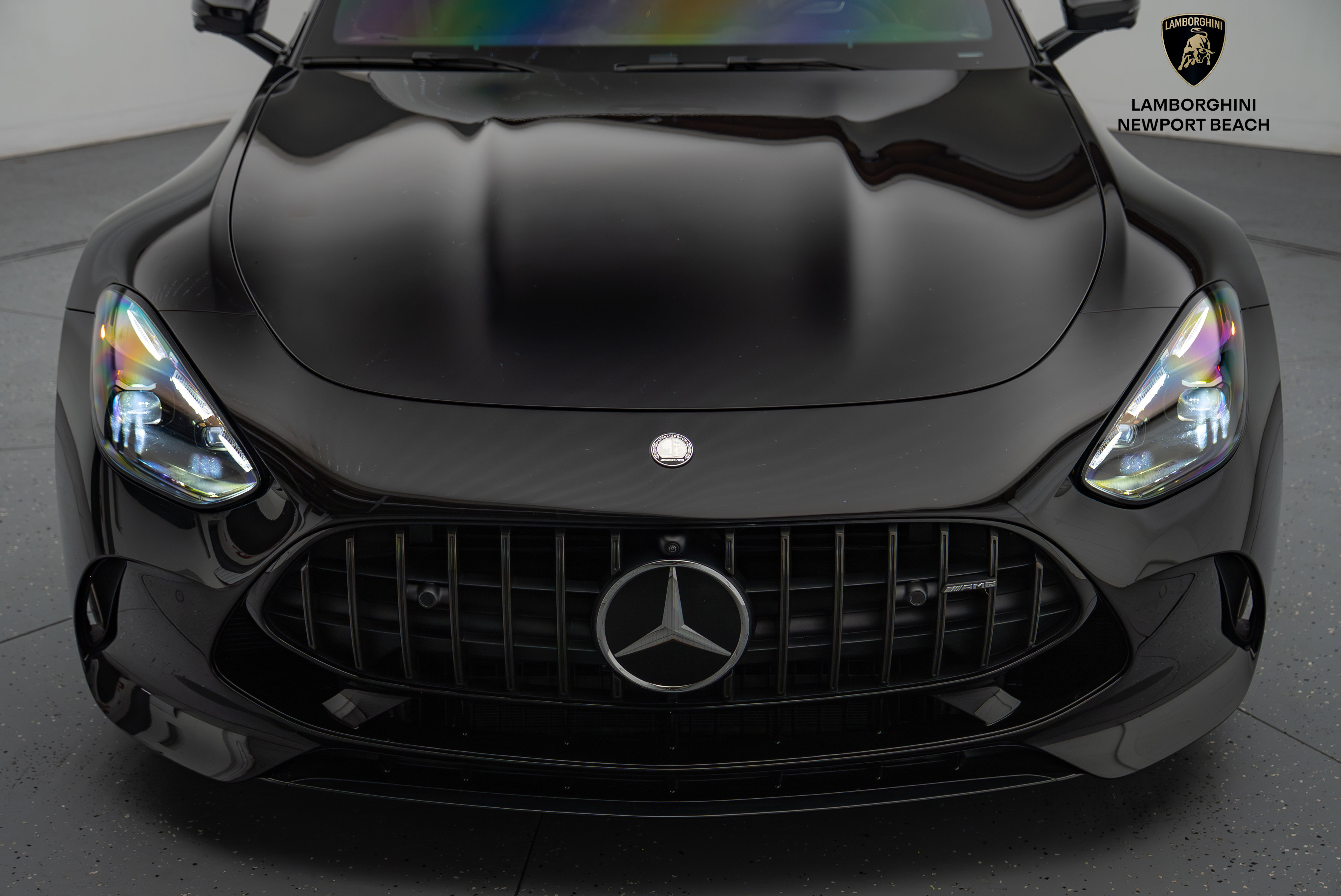 Used 2025 Mercedes-Benz AMG GT 55 image 10