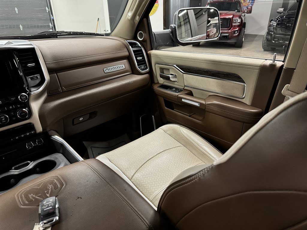 Used 2019 RAM 2500 Laramie AWD/4WD image 28